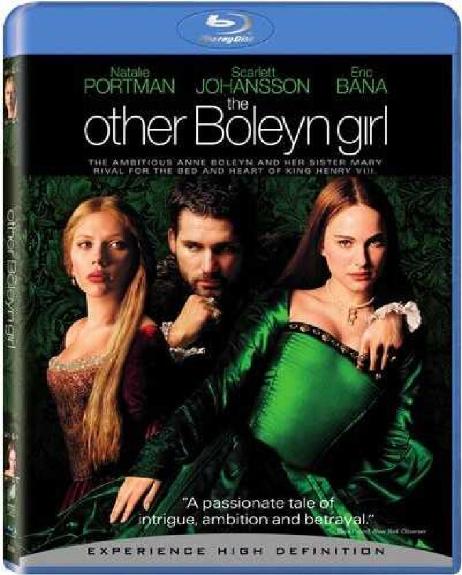 Other Boleyn Girl (2008) Bluray