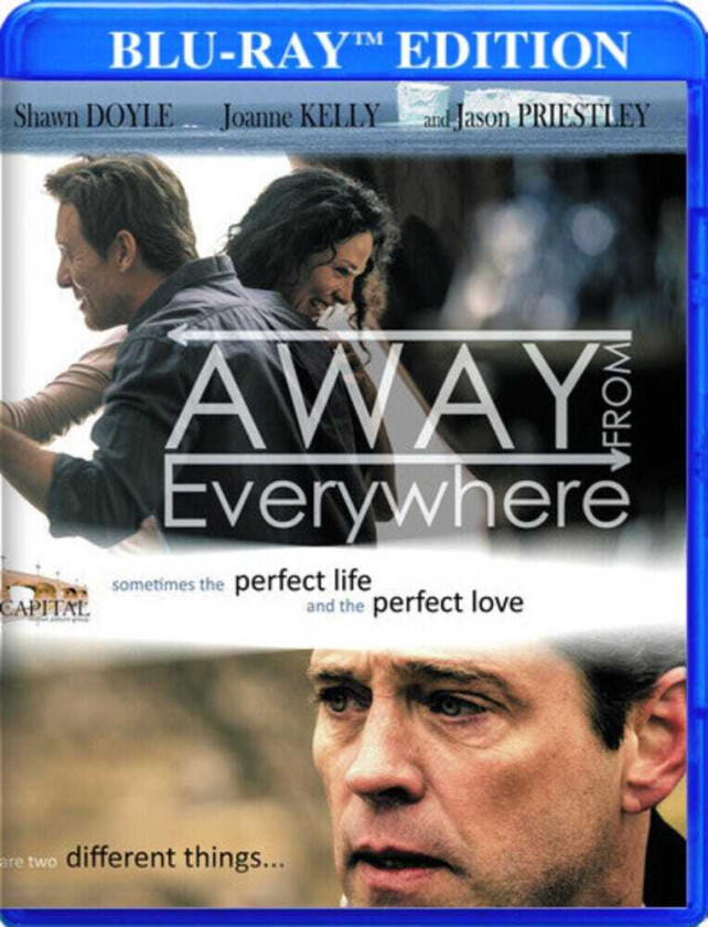 Away From Everywhere Bluray