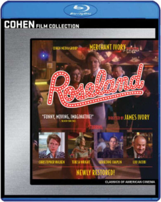 Roseland Bluray