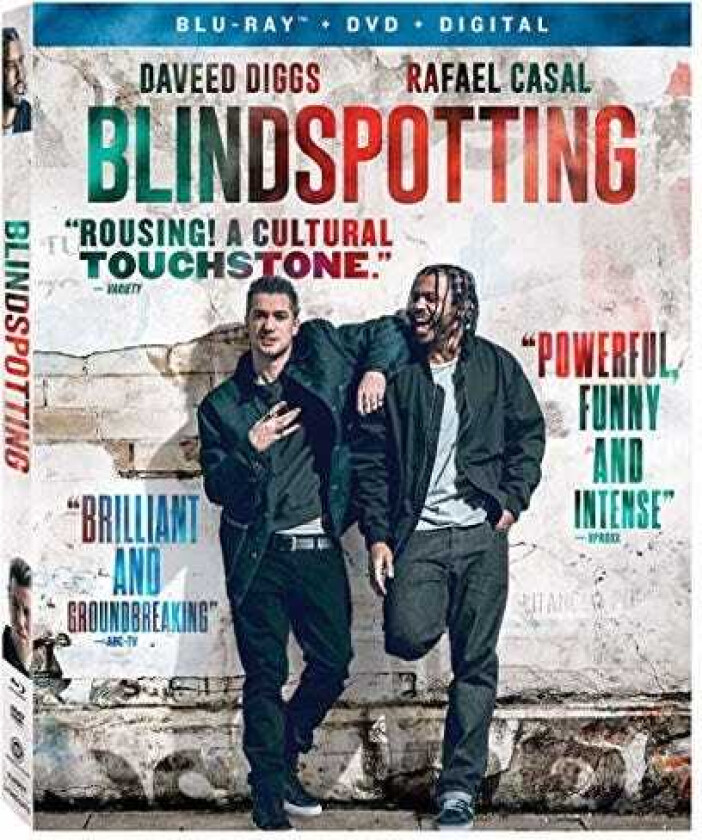 Blindspotting (2018) Bluray