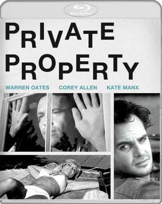 Private Property Bluray