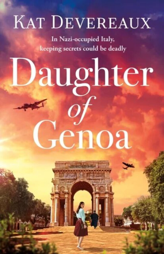 Daughter of Genoa av Kat Devereaux
