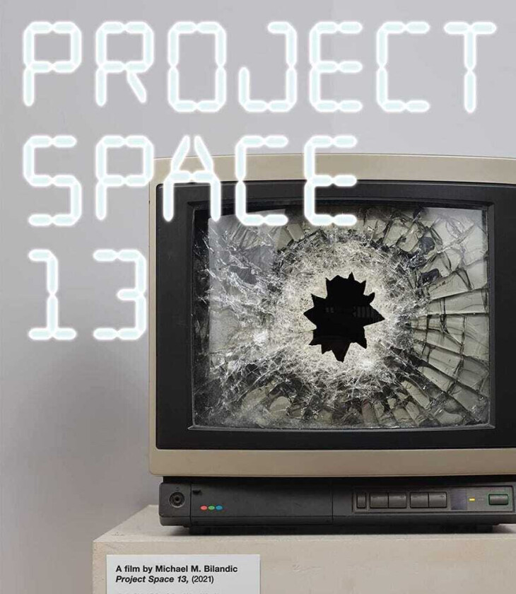 Project Space 13 Bluray