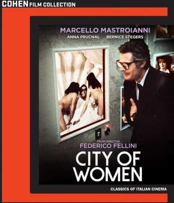 City Of Women Bluray