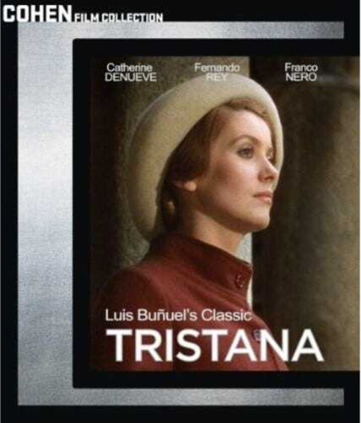 Tristana Bluray