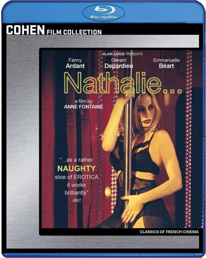 Nathalie (2003) Bluray