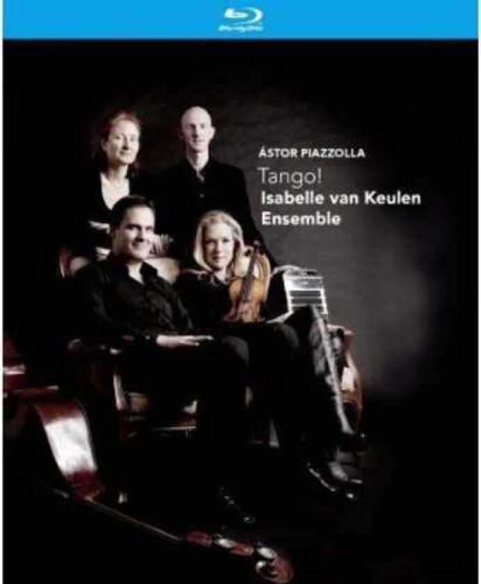 Tango Bluray