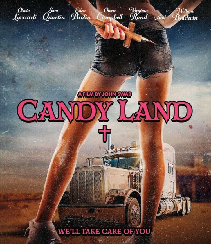 Candy Land Bluray