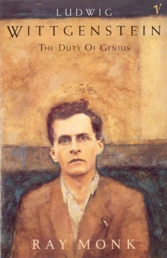 Ludwig Wittgenstein av Ray Monk