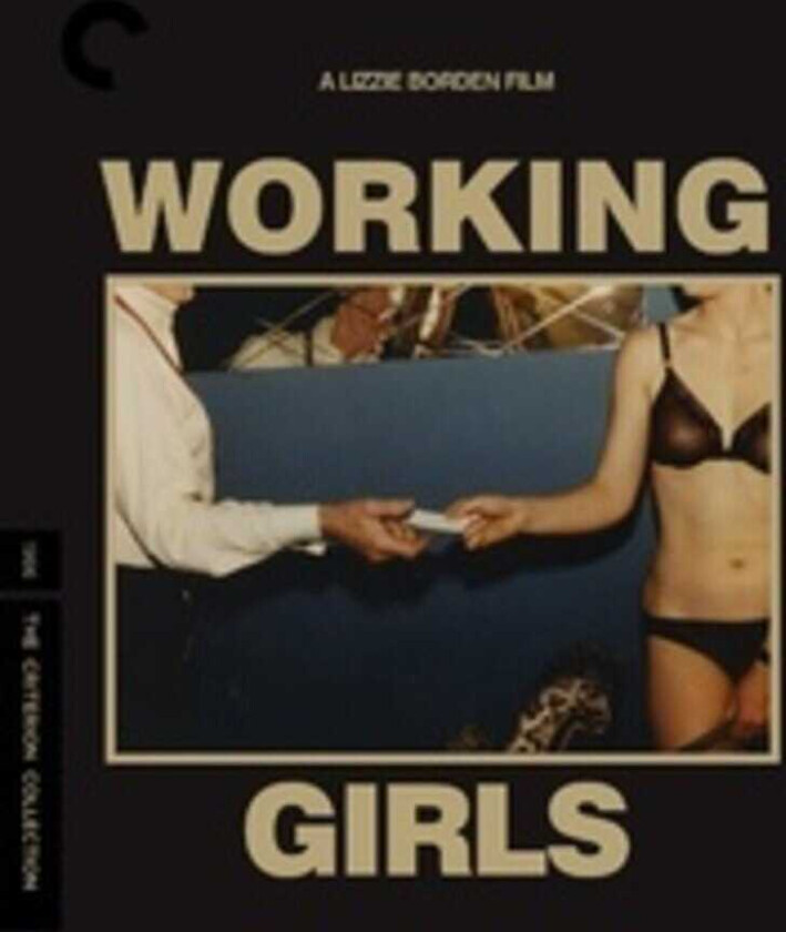 Working Girls Bluray