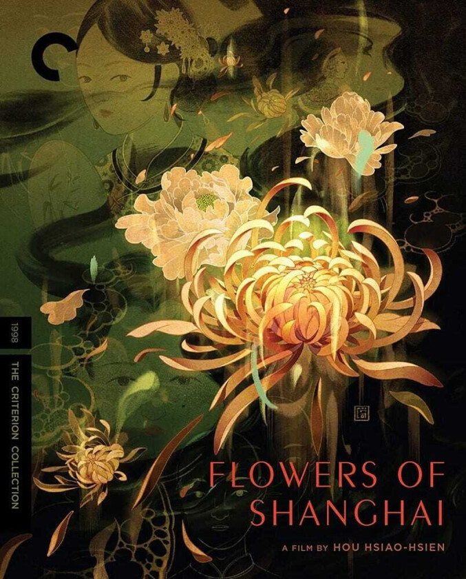 Flowers Of Shanghai Bluray