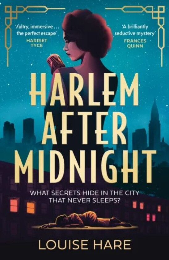 Harlem After Midnight av Louise Hare
