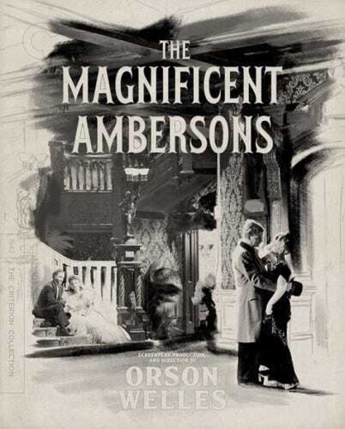 Magnificent Ambersons Bluray