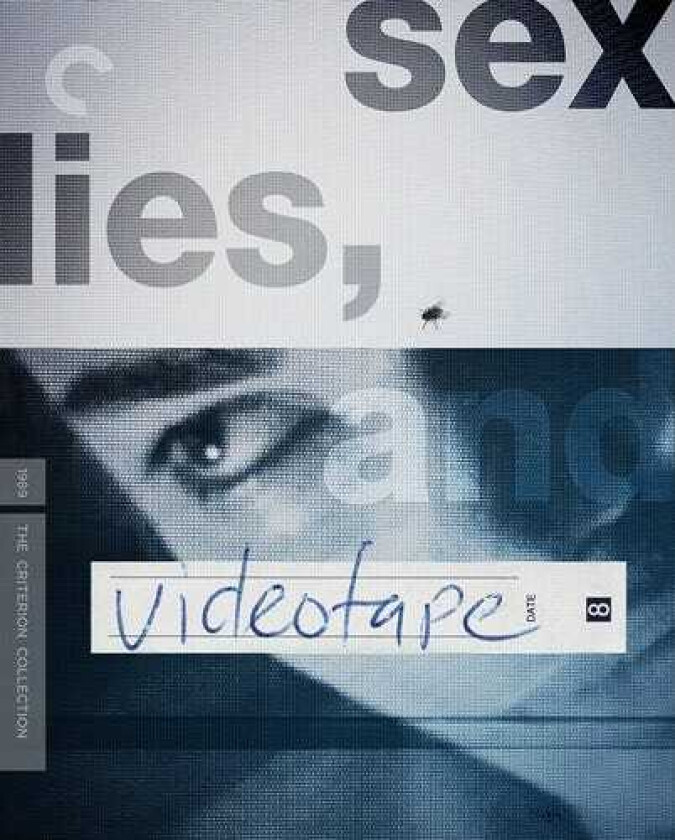 Sex Lies & Videotape Bluray