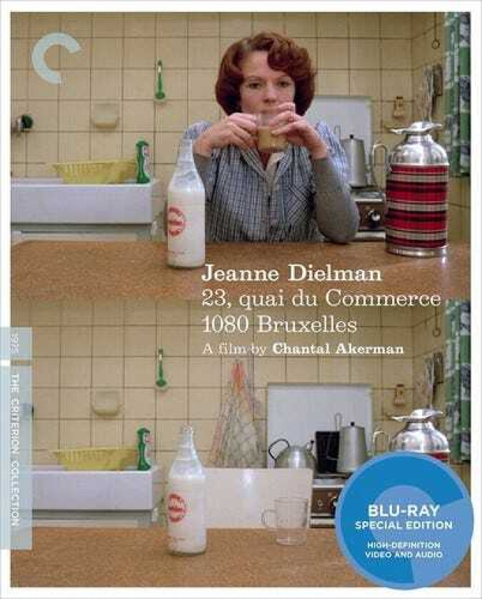 Jeanne Dielman Bluray