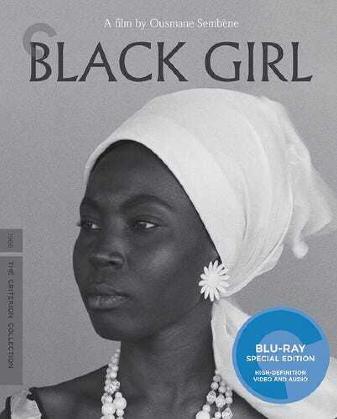 Black Girl Bluray