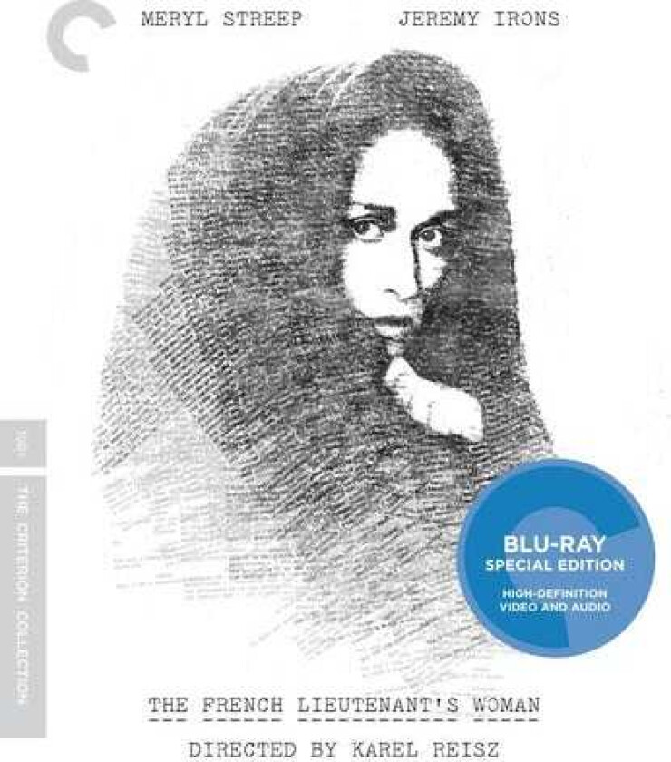 French Lieutenant's Woman Bluray