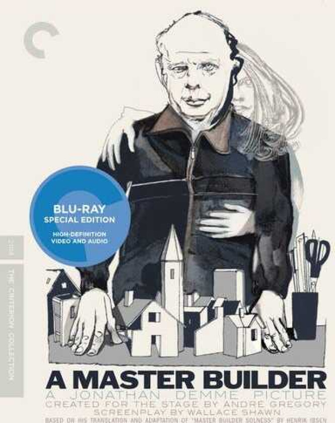 Master Builder Bluray