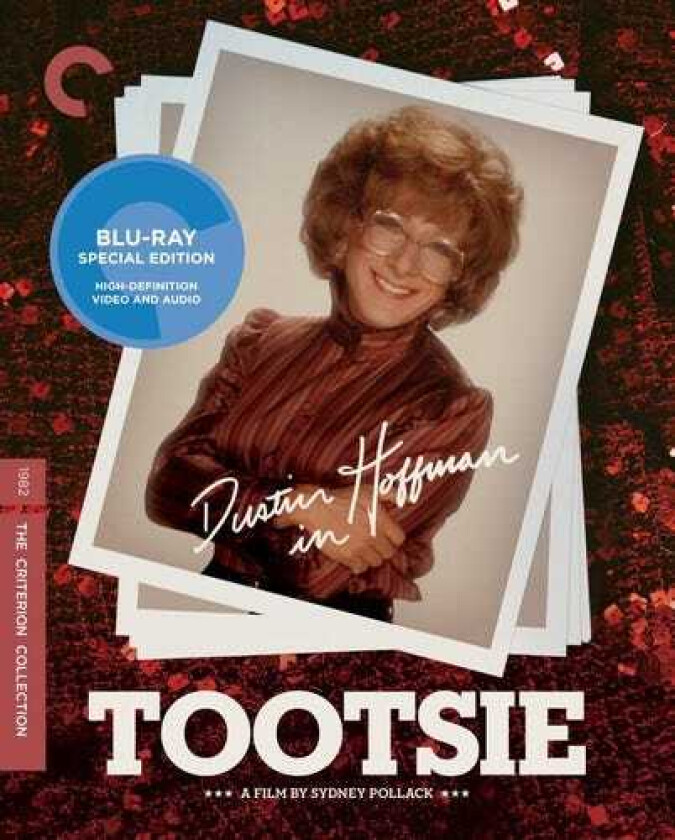 Tootsie Bluray