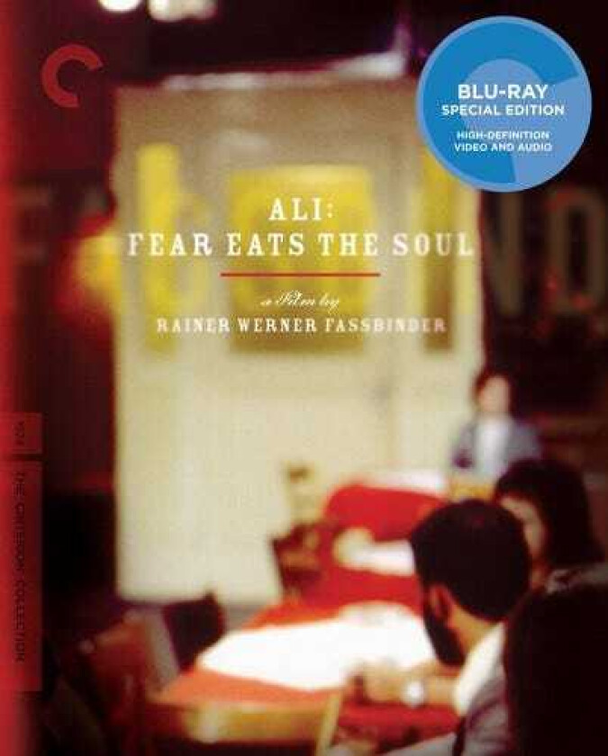 Ali Fear Eats The Soul Bluray