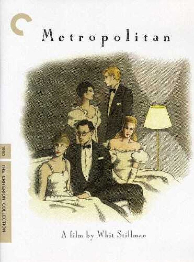 Metropolitan Bluray
