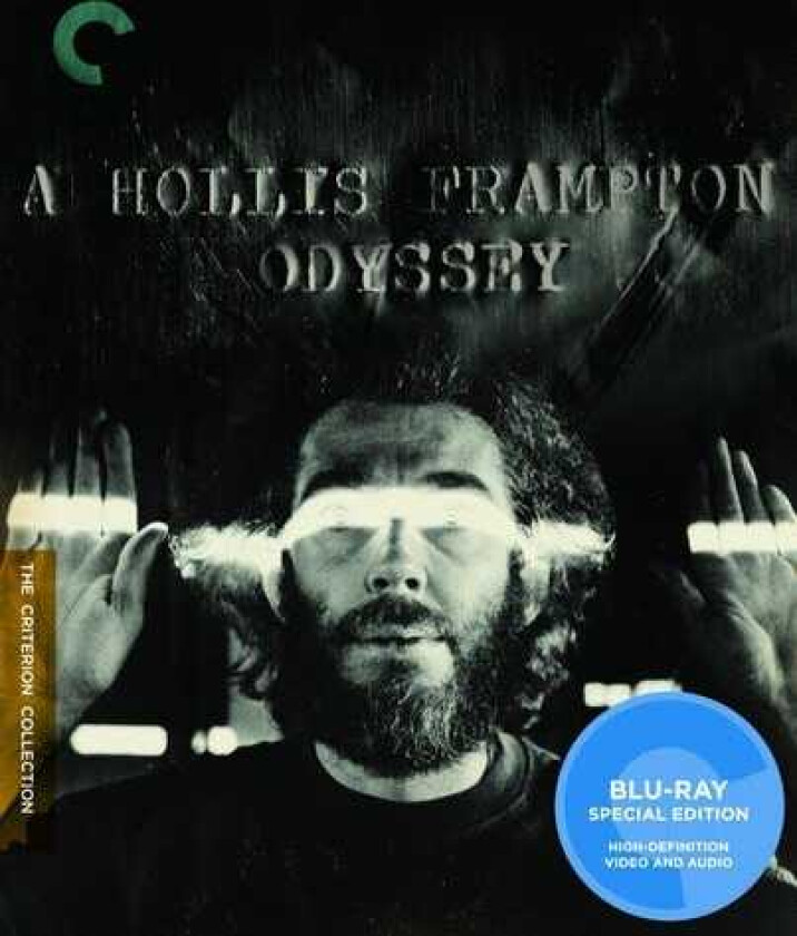 Hollis Frampton Odyssey Bluray