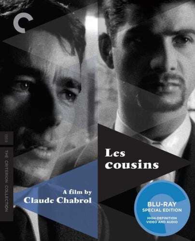 Les Cousins Bluray