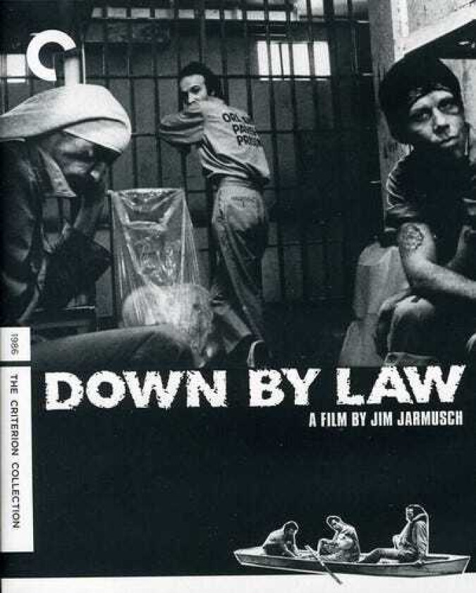 Down By Law Bluray