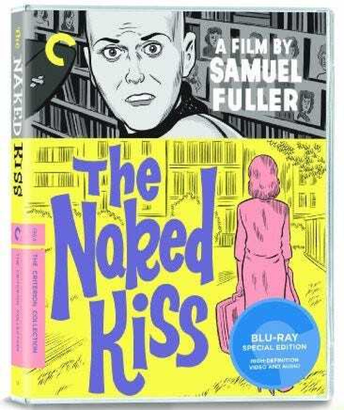 Naked Kiss Bluray