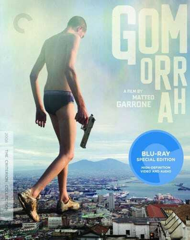 Gomorrah Bluray