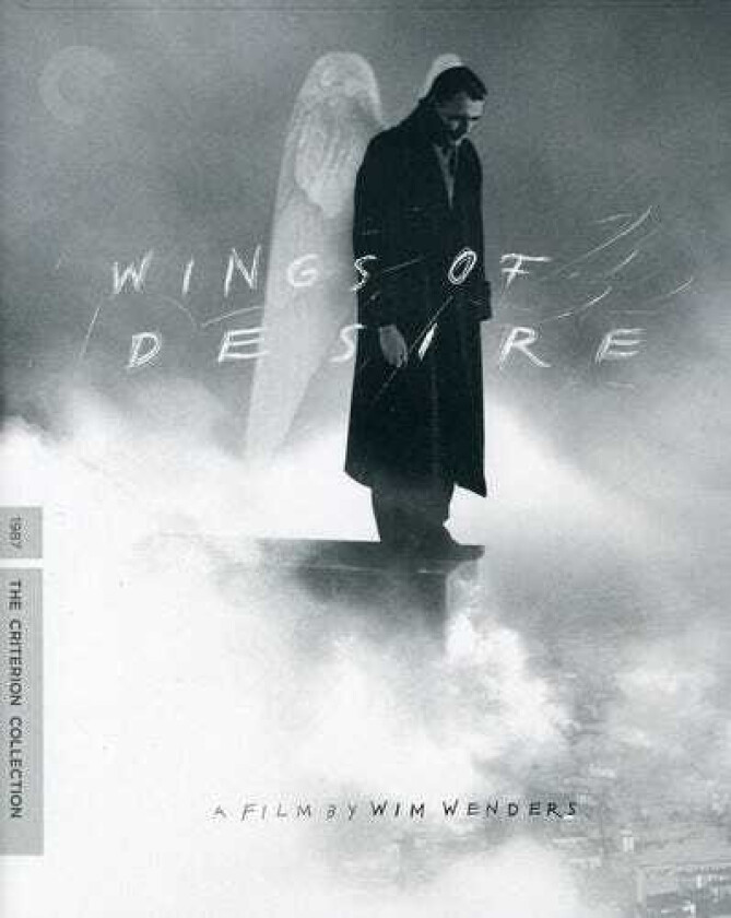 Wings Of Desire Bluray