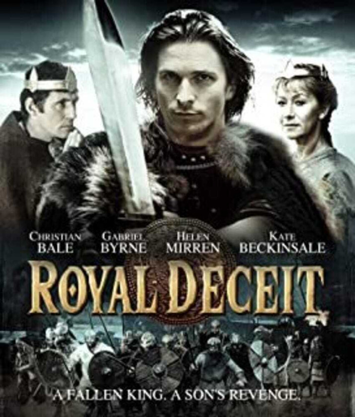 Royal Deceit Bluray