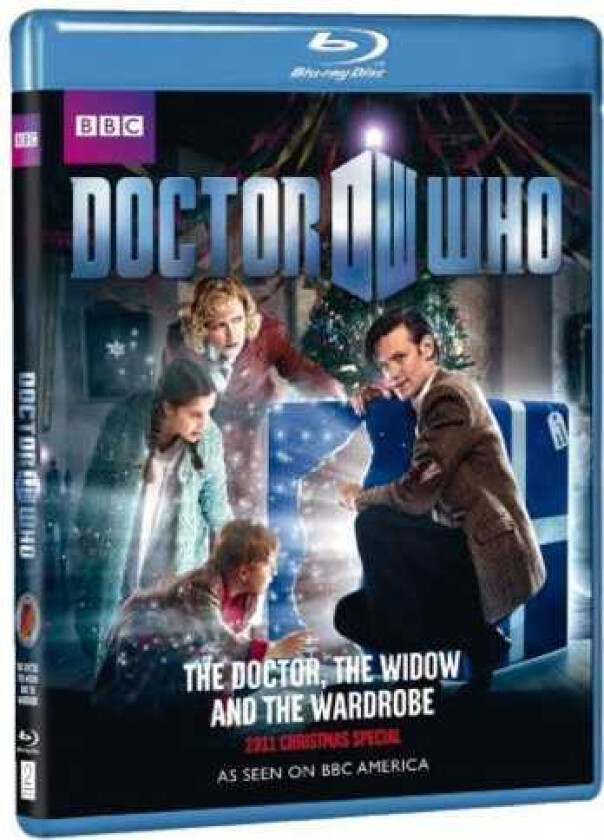 Doctor Who: 2011 Christmas Special Bluray