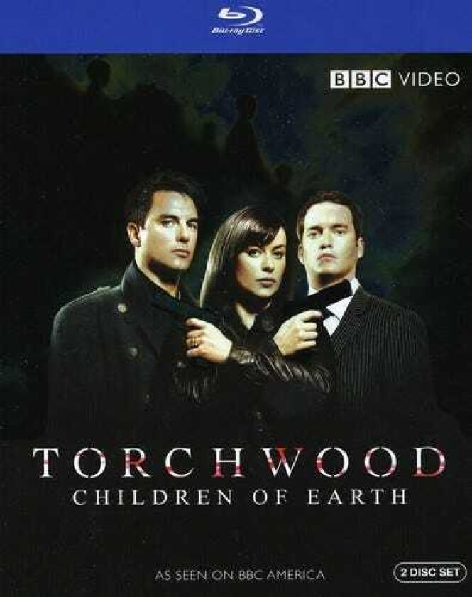 Torchwood: Children Of Earth Bluray