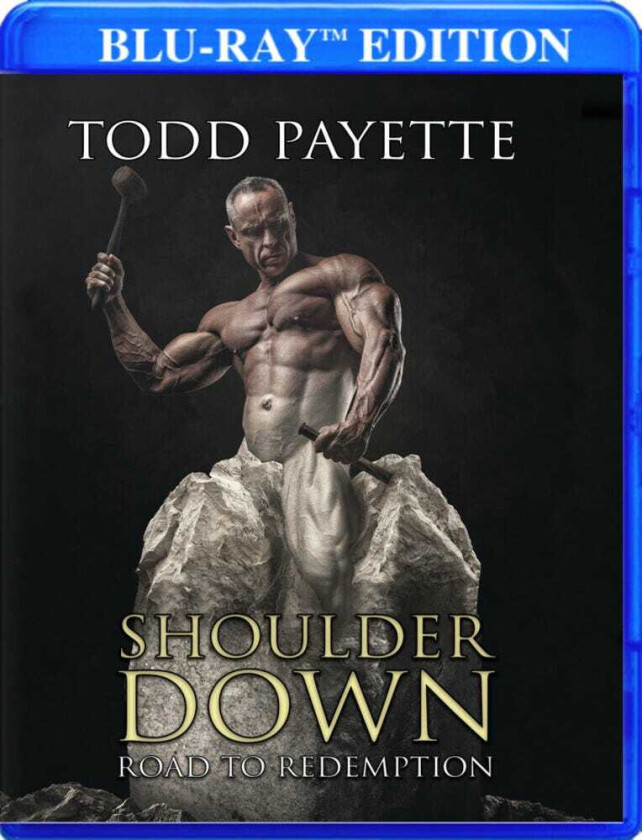 Shoulder Down: Road To Redemption Bluray