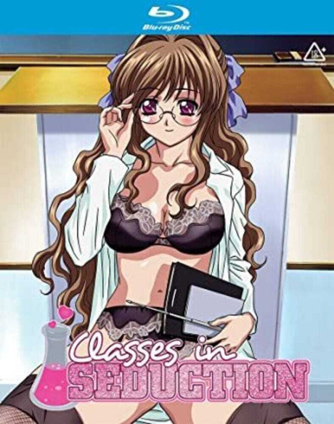 Classes In Seduction Bluray