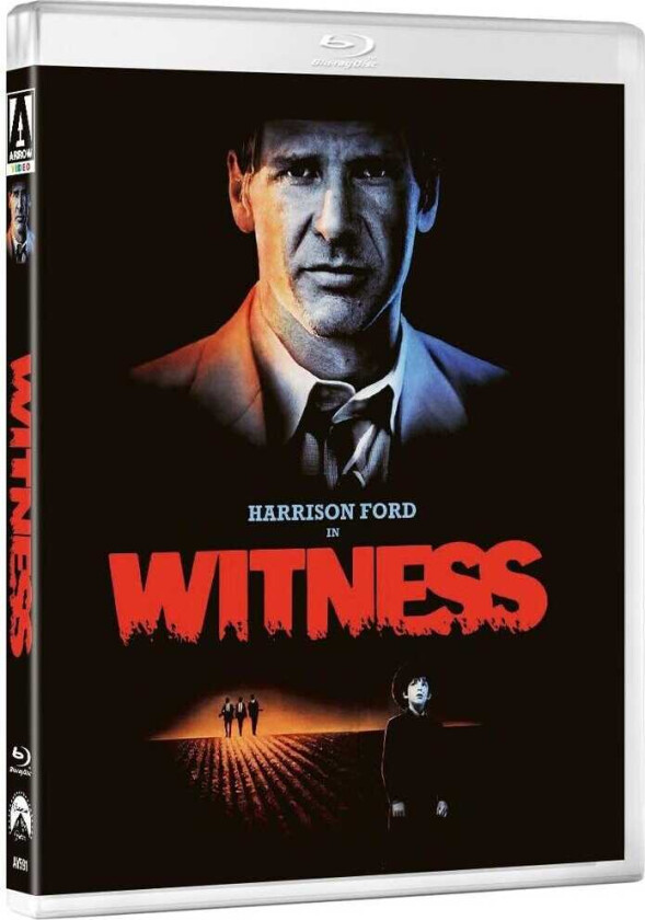 Witness Bluray
