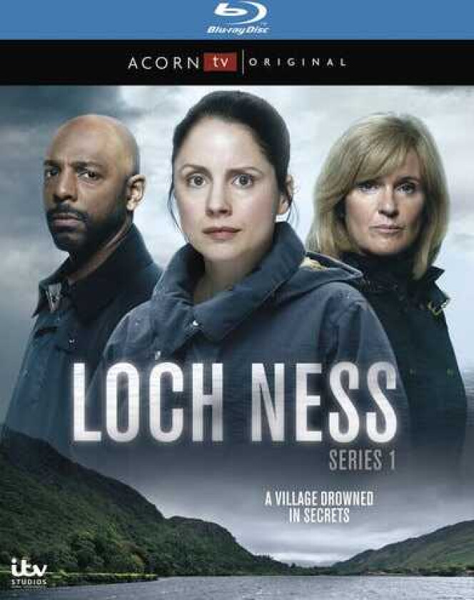 Loch Ness: Series 1 Bluray