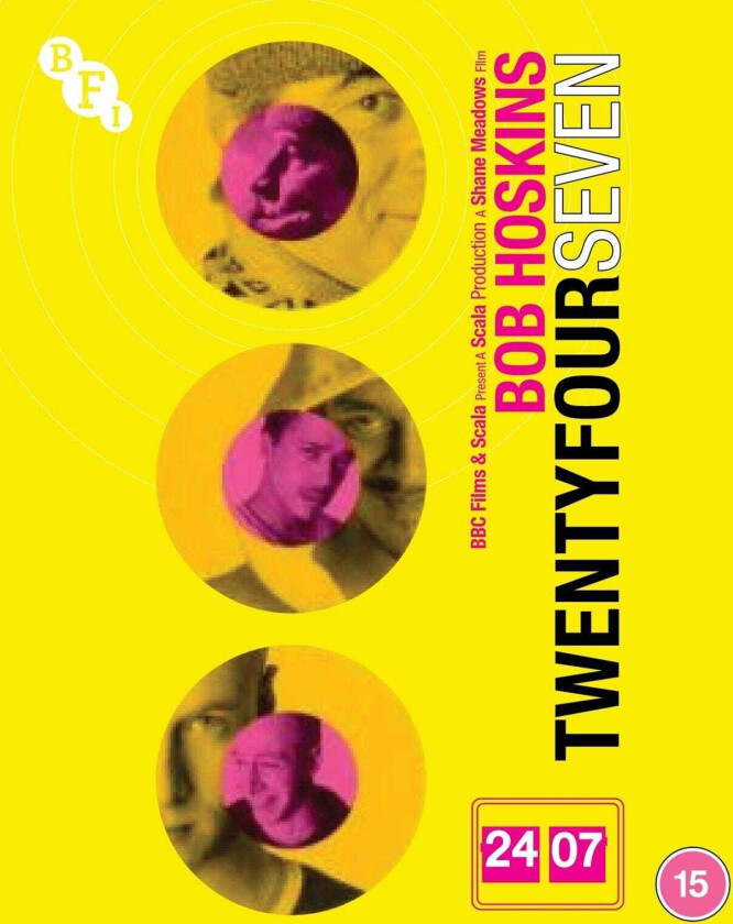 TwentyFourSeven (1997) Bluray