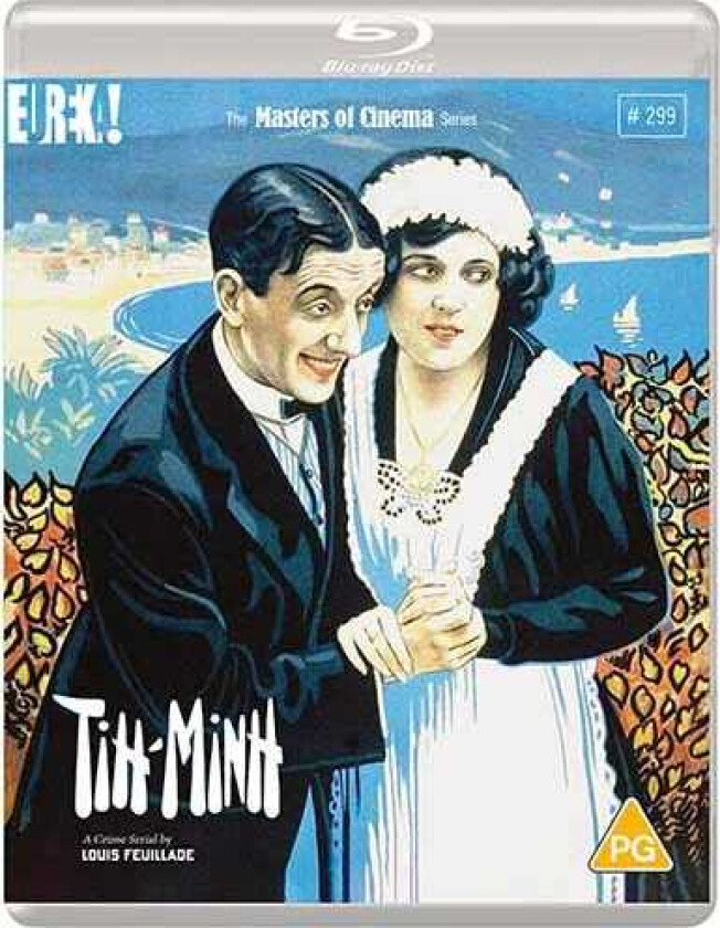 TihMinh (1918) Bluray