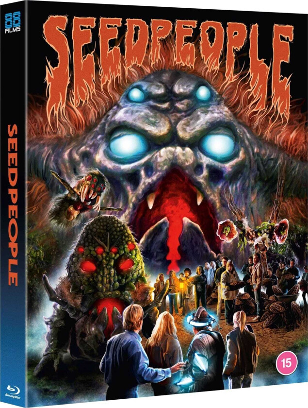 Seedpeople (1992) Bluray