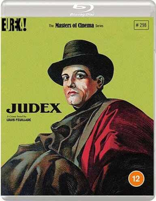 Judex (1916) Bluray