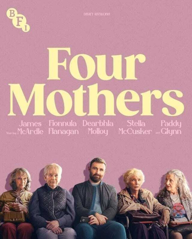 Four Mothers (2024) Bluray