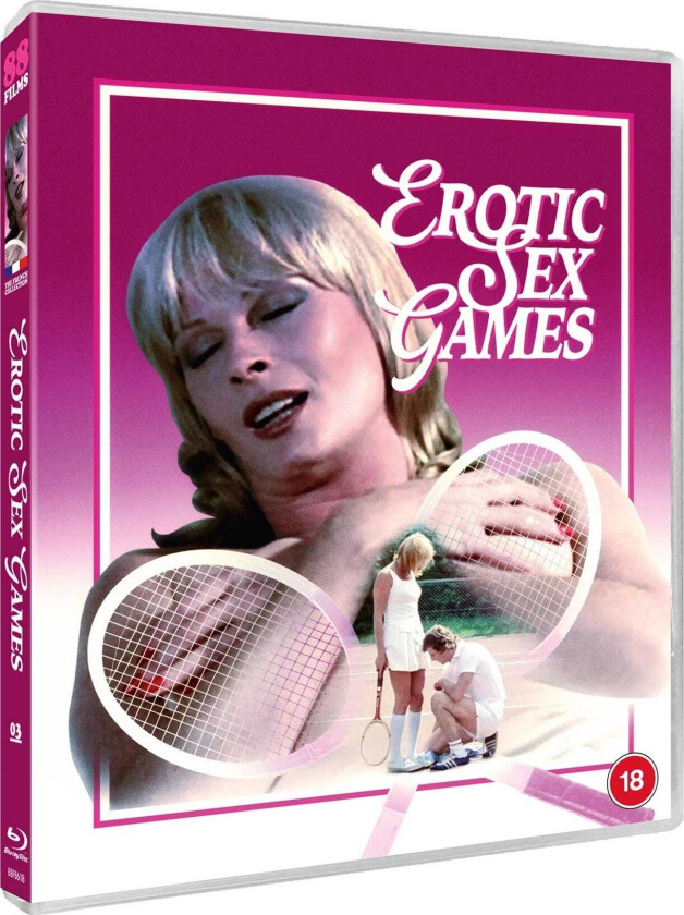 Erotic Sex Games (1977) Bluray