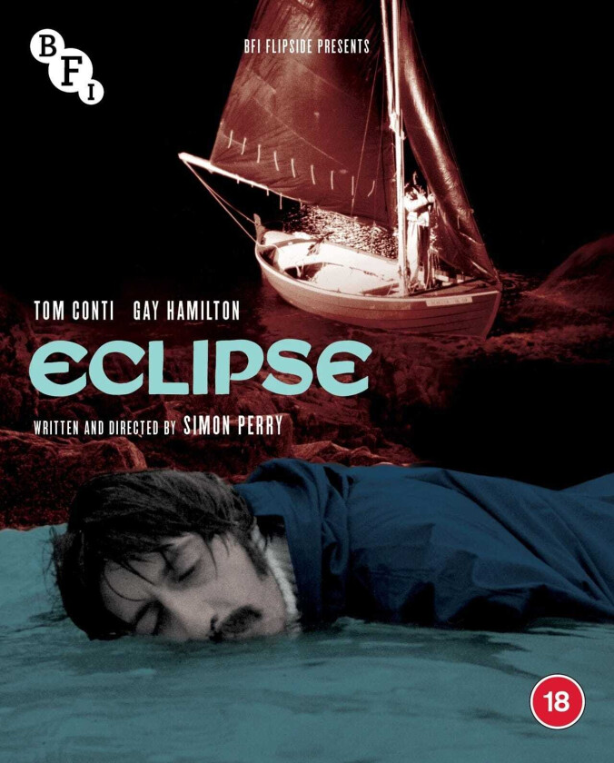 Eclipse (1977) Bluray