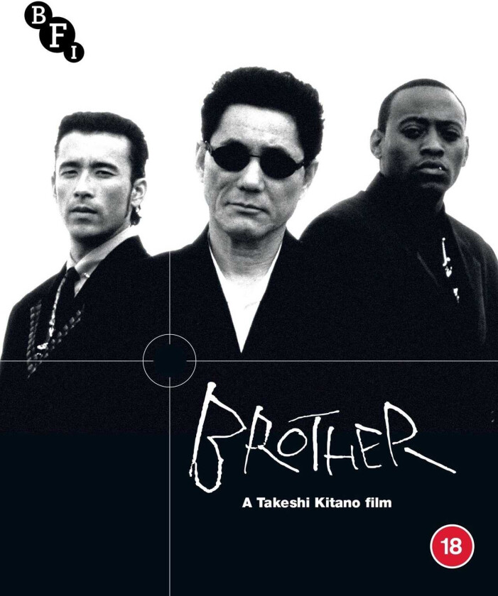 Brother (2000) Bluray