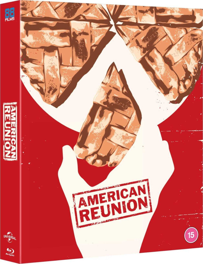 American Pie 4: American Reunion (2012) Bluray