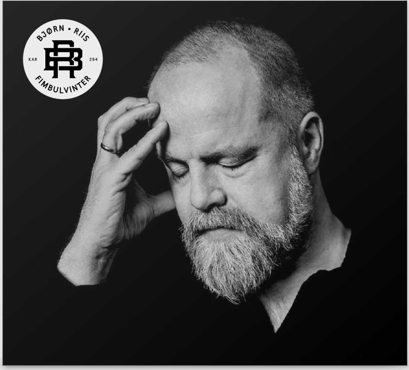 Bjørn Riis Fimbulvinter CD