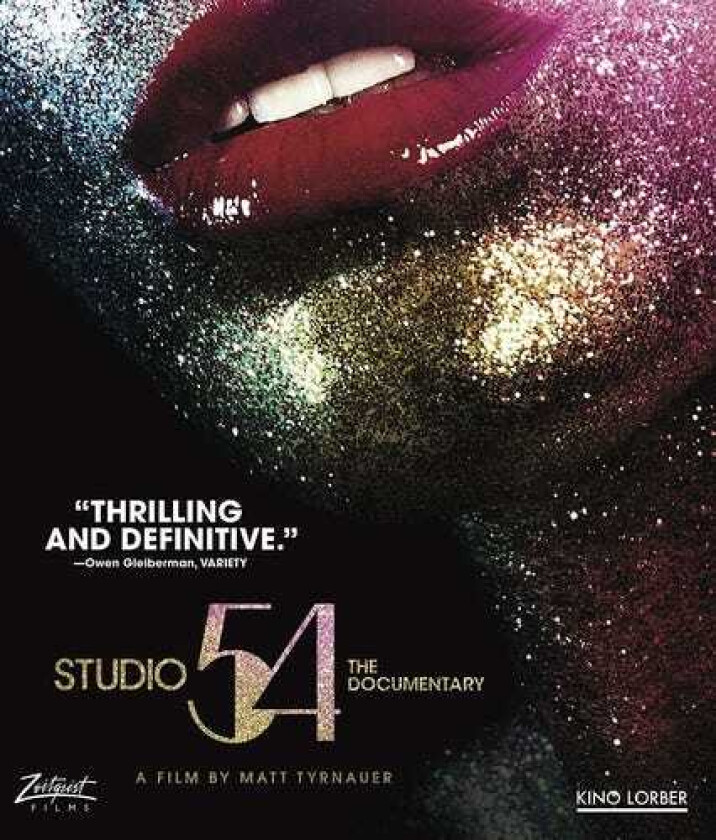 Studio 54 (2018) Bluray