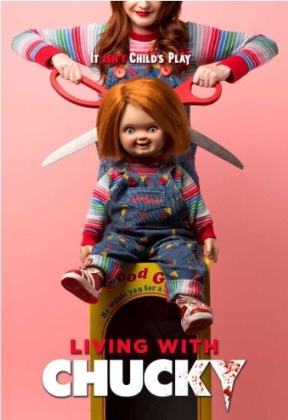 Living With Chucky Collector's Edition Bluray